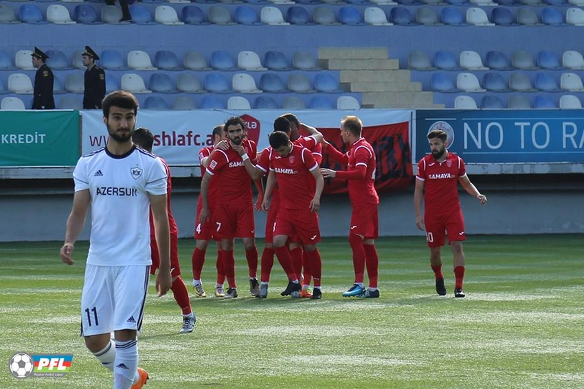 Səbail Zirəyə, Keşlə Qarabağa qarşı - AFİŞA