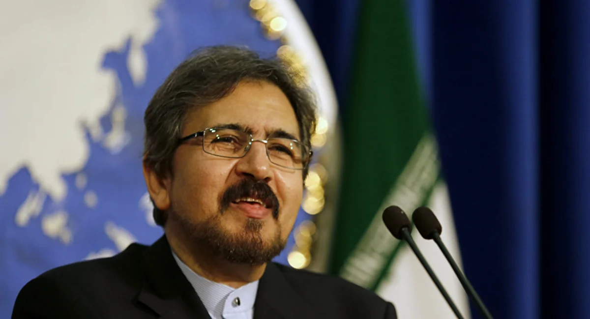 Iranian MFA: Air strikes will escalate situation in Syria