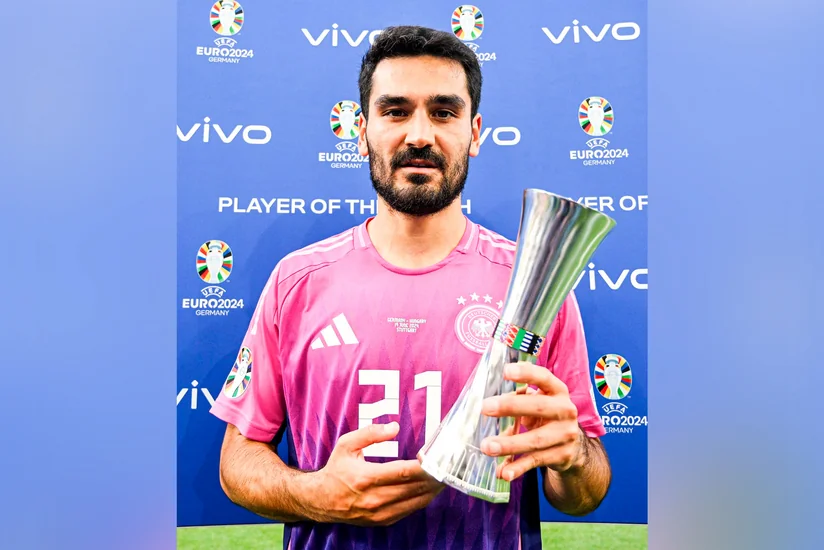 Almaniya - Macarıstan matçının ən yaxşı futbolçusu müəyyənləşib