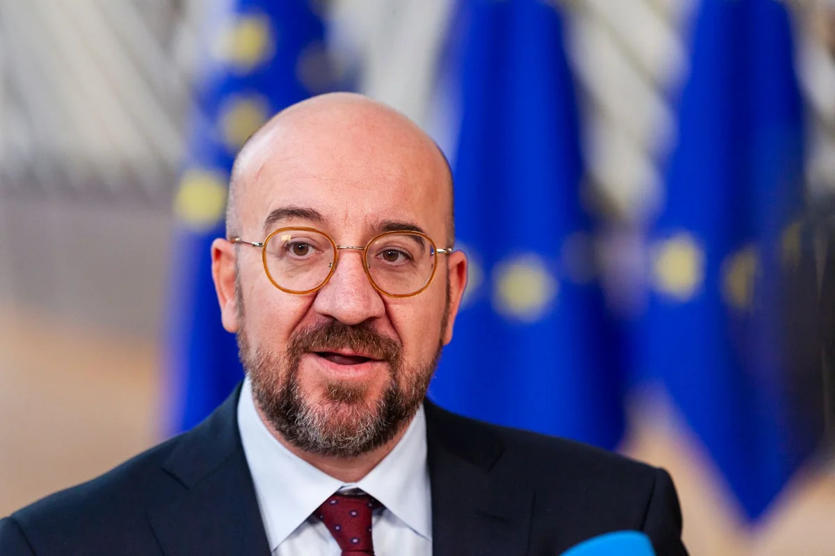 Шарль Мишель примет участие в COP29 в Азербайджане