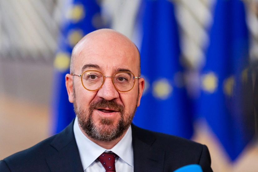 Charles Michel: EU monitoring situation in Russia