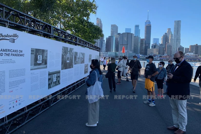 Nyu-Yorkda yenidən karantin rejimi tətbiq olunur