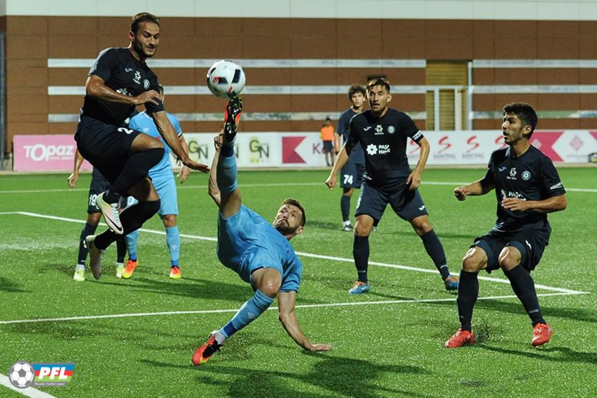 Azərbaycan Premyer Liqasında 26-cı tura start veriləcək