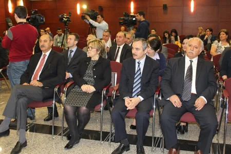 Çanaqqala zəfəri ilə bağlı müsabiqənin qalibləri mükafatlandırılıb