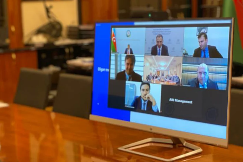 “Azərbaycan Dəmir Yolları”nın Müşahidə Şurasının növbəti iclası keçirilib