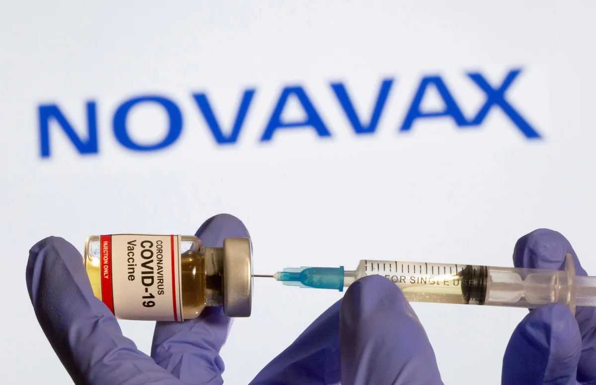 В ЕС одобрили вакцину от COVID-19 компании Novovax