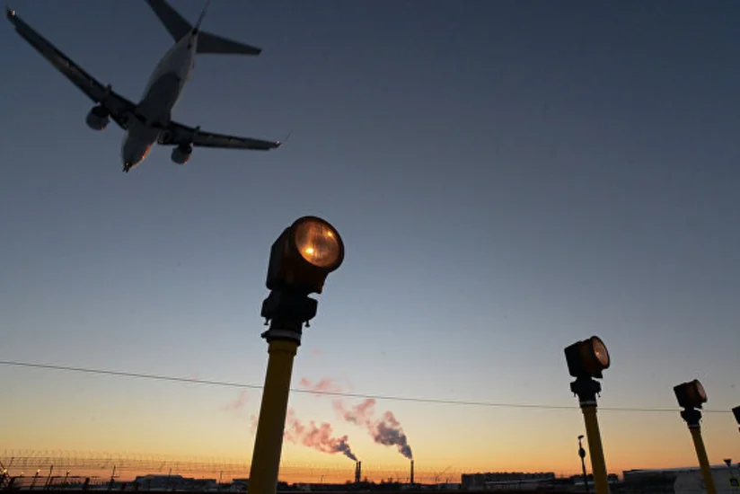 В Мексике разбился самолет с туристами