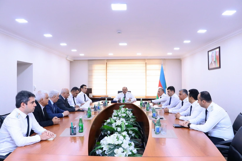 Baş Prokurorluğun yüksək vəzifəli şəxsləri təqaüdə göndərilib