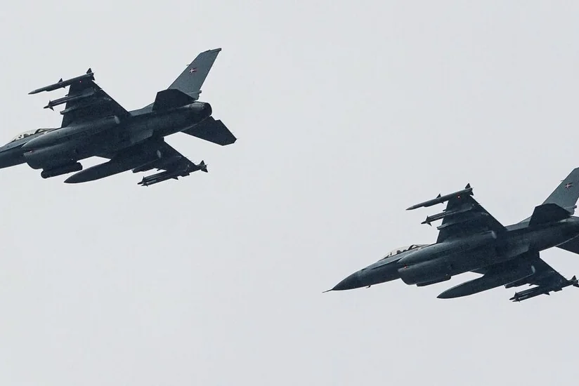 Group of 14 US congressmen urges Biden to allow delivery of F-16 to Kyiv