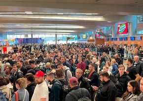 В аэропортах Москвы задержаны десятки рейсов на фоне атак БПЛА