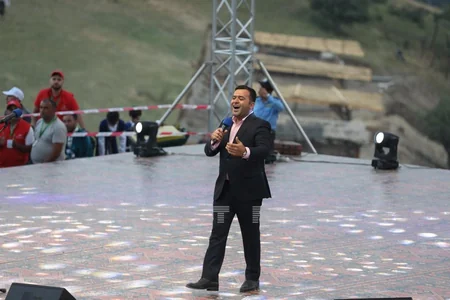 İkinci Milli Yaylaq Festivalının açılış mərasimi baş tutub