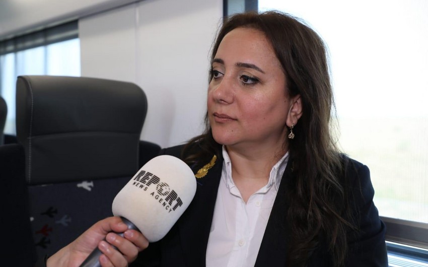 Azərbaycan Dəmir Yollarının mətbuat katibi işdən çıxıb