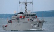 Нидерланды и Бельгия впервые передали Украине минные тральщики