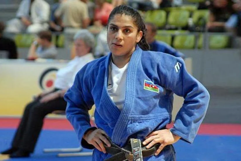Zülfiyyə Hüseynova dünya çempionatında gümüş medal qazanıb