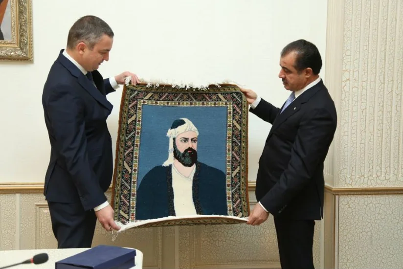Varna və Kutaisi şəhərlərinin merləri Gəncə şəhərində olublar
