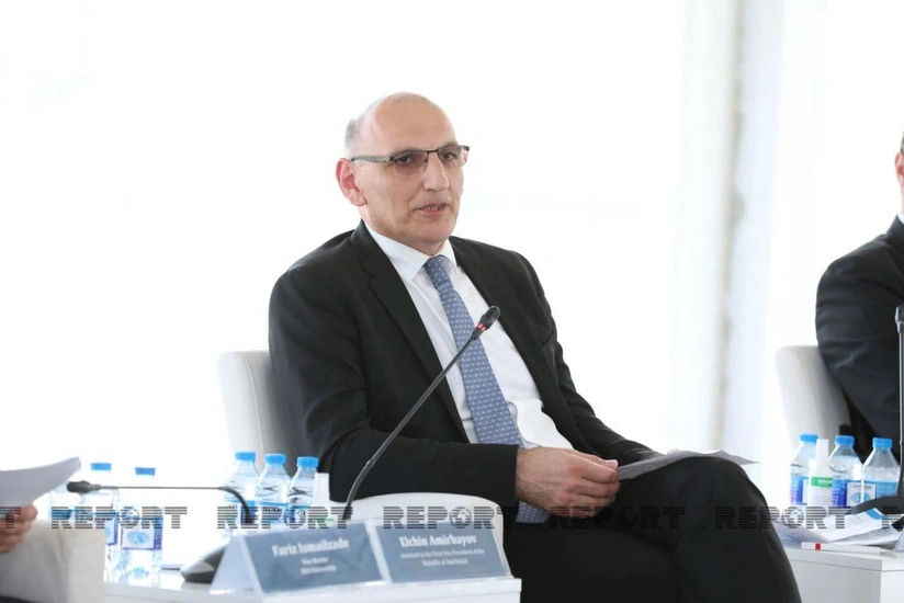 Эльчин Амирбеков: Отношения между Израилем и Азербайджаном будут идти только по нарастающей