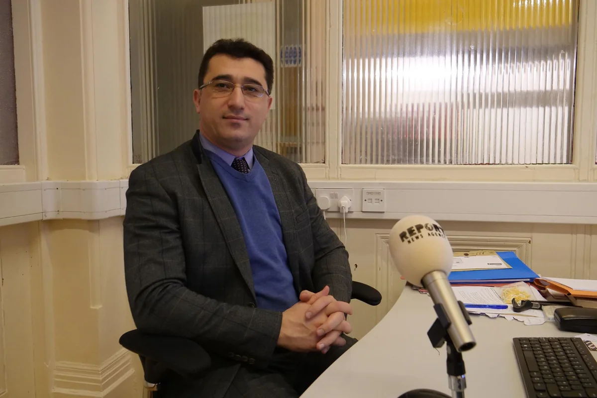 Azərbaycanlı hüquq firması rəhbəri: “Britaniyada azərbaycanlıların hüquqi problemləri çoxdur” - MÜSAHİBƏ