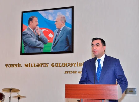 ​Bakı Ali Neft Məktəbində Novruz bayramı qeyd olunub