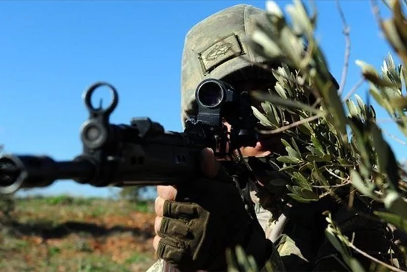 На севере Ирака нейтрализованы террористы РКК