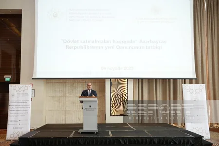 Dövlət Xidməti dövlət qurumlarına silsilə təlimlərin keçirilməsinə başlayıb