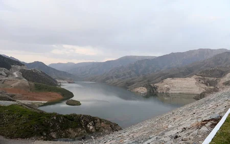 Şəmkirçay sutəmizləyici qurğusunun tikintisi yekunlaşmaq üzrədir