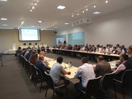 Turizmin inkişafı məsələləri ilə bağlı konfrans keçirilib