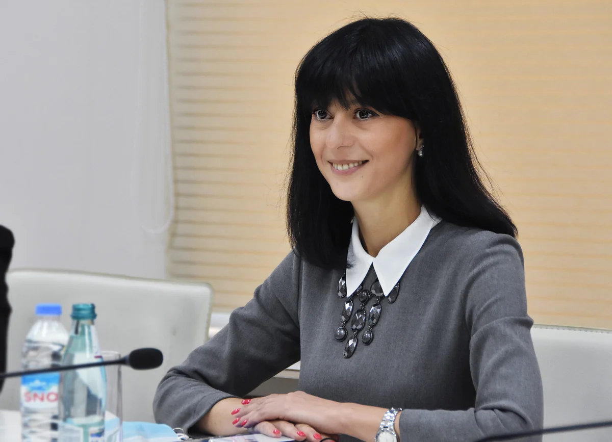 Gürcüstanın dövlət naziri azərbaycanlılarla görüşüb