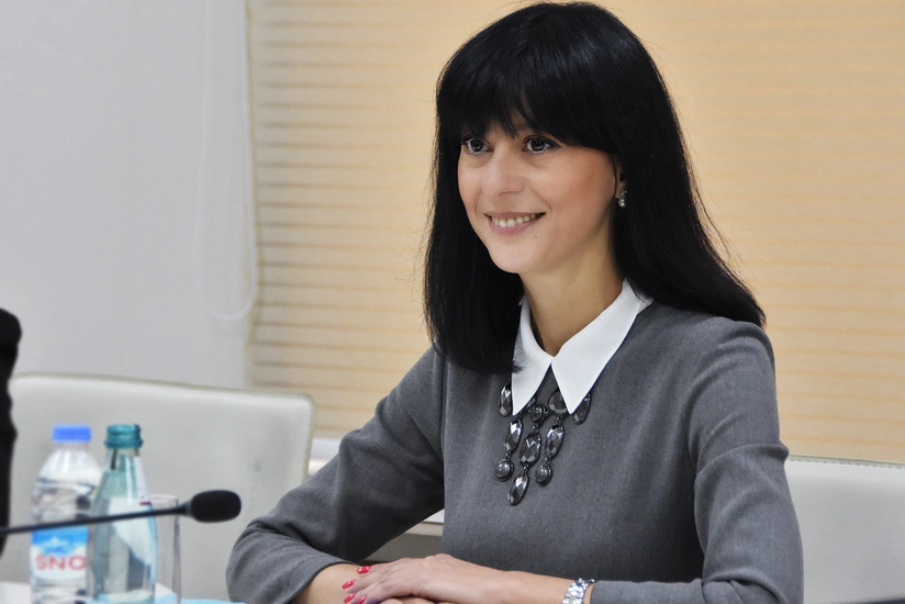 Gürcüstanın dövlət naziri azərbaycanlılarla görüşüb
