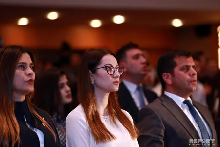 Azərbaycan Diaspor Könüllüləri proqramının təqdimatı keçirilib