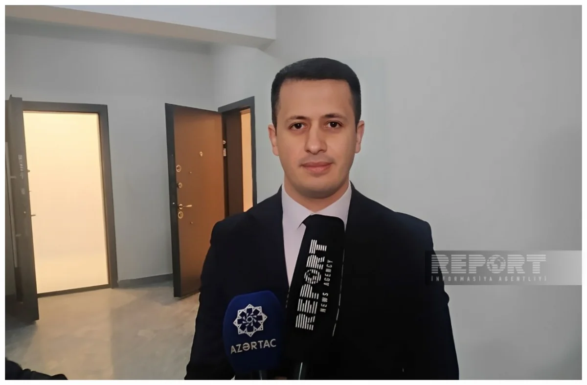 Aslan Zeynalov: İKZF indiyənədək satmaq öhdəliyi ilə 6 000-ə yaxın kirayə müqaviləsi bağlayıb