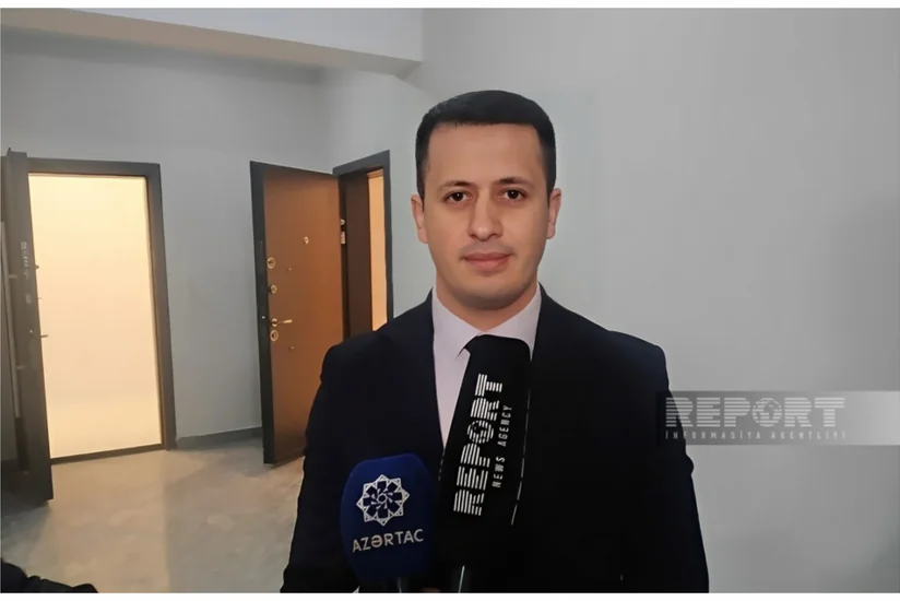 Aslan Zeynalov: İKZF indiyənədək satmaq öhdəliyi ilə 6 000-ə yaxın kirayə müqaviləsi bağlayıb