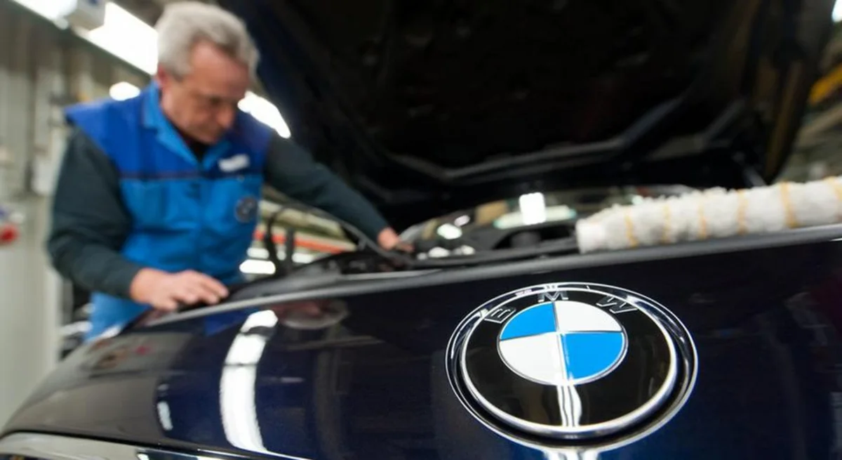 BMW отзывает около миллиона автомобилей в США из-за риска возгорания