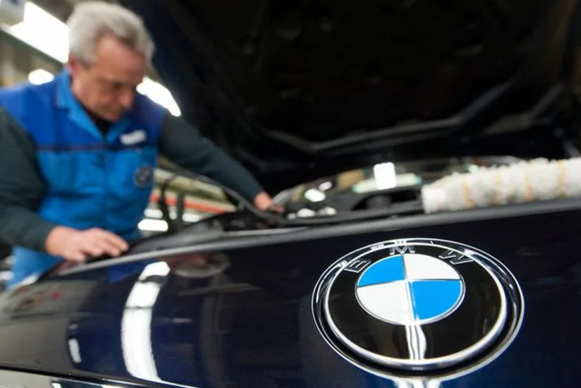 BMW отзывает около миллиона автомобилей в США из-за риска возгорания