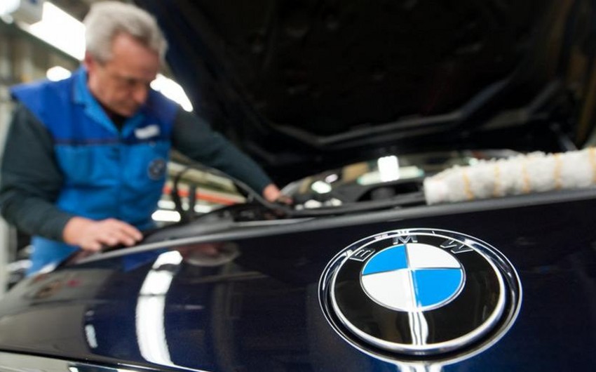 BMW bir milyona yaxın avtomobili yanma riski səbəbindən ABŞ-dan geri çağırır