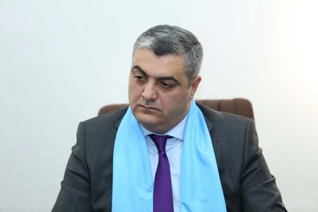 Deputatlığa namizəd Rauf Nağıyevin seçicilərlə növbəti görüşü keçirilib