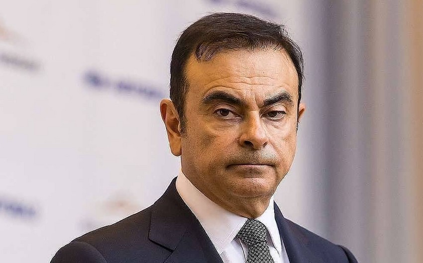 Yaponiyada ev dustağı olan Nissan şirkətinin sabiq rəhbəri ölkəni icazəsiz tərk edib