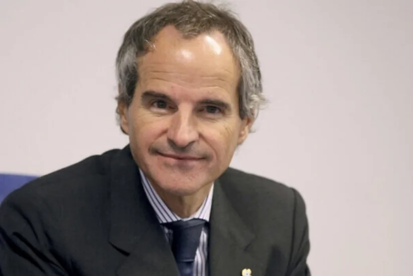 Рафаэль Гросси вступит в должность главы МАГАТЭ 2 декабря