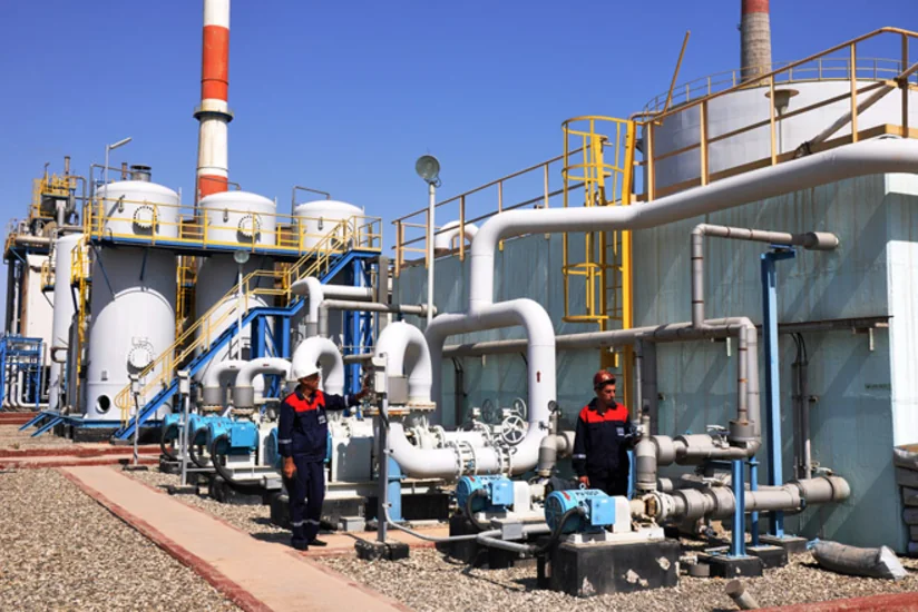 ​Sumqayıt Kimya Sənaye Parkında vahid pəncərə ilə qeydiyyat prosedurası sınaqdan keçirilib