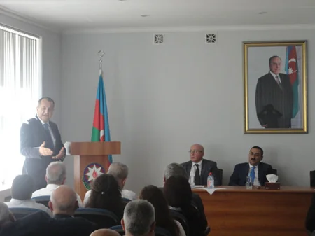 SOCAR-ın ​Təlim, Tədris və Sertifikatlaşdırma İdarəsində beynəlxalq standartların tətbiqi müzakirə olunub