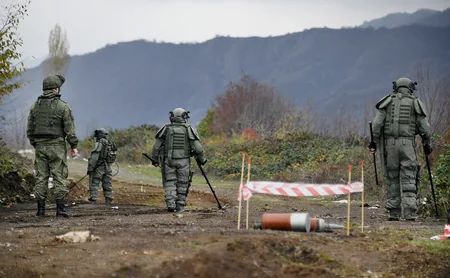 Rusiya sülhməramlılarının Qarabağdakı perspektivi
