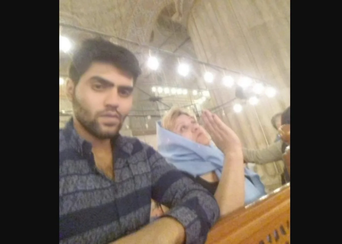 Aminin qohumu onun səhhətindən danışdı