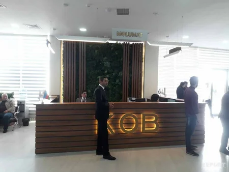 Xaçmazda KOB evinin açılışı olub