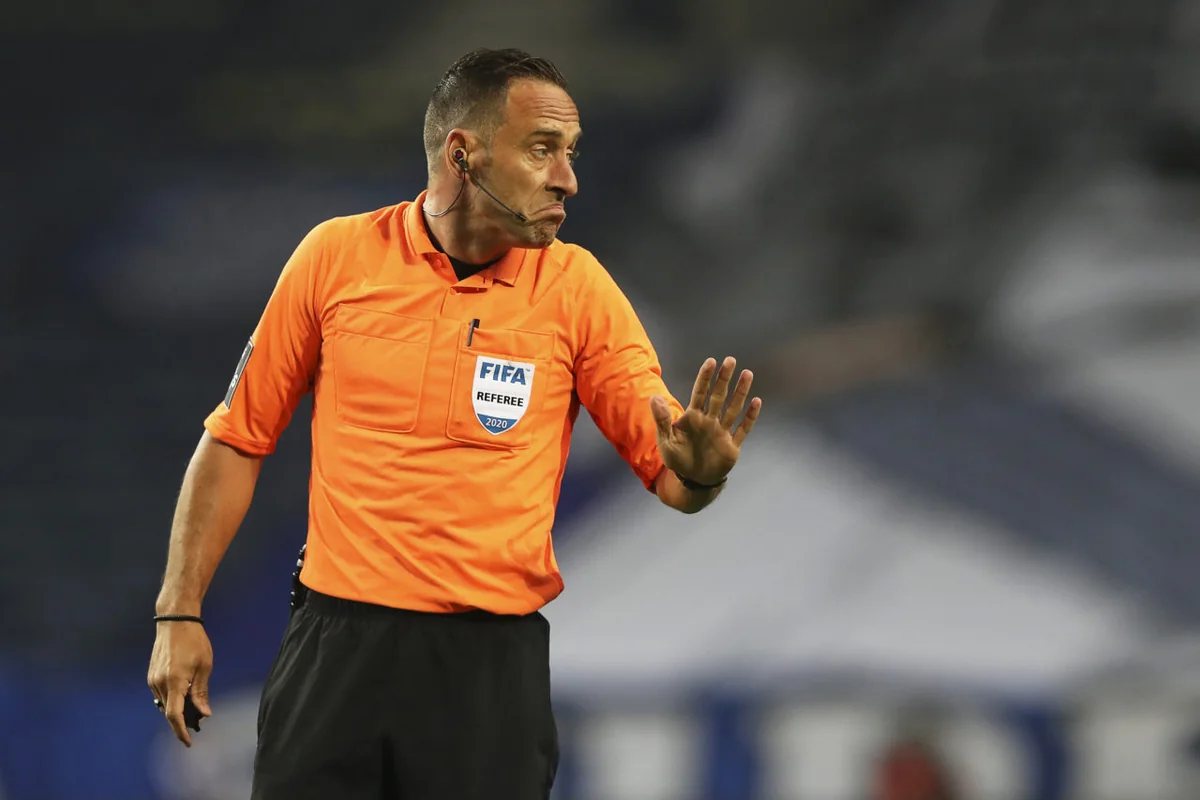 Назначены судьи матча Виктория (Пльзень) - Карабах