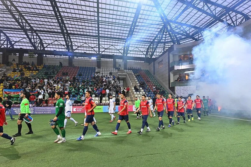 Azərbaycan minifutbol millisinin yarımfinaldakı rəqibi dünya çempionlarını məğlub edib - ARAŞDIRMA