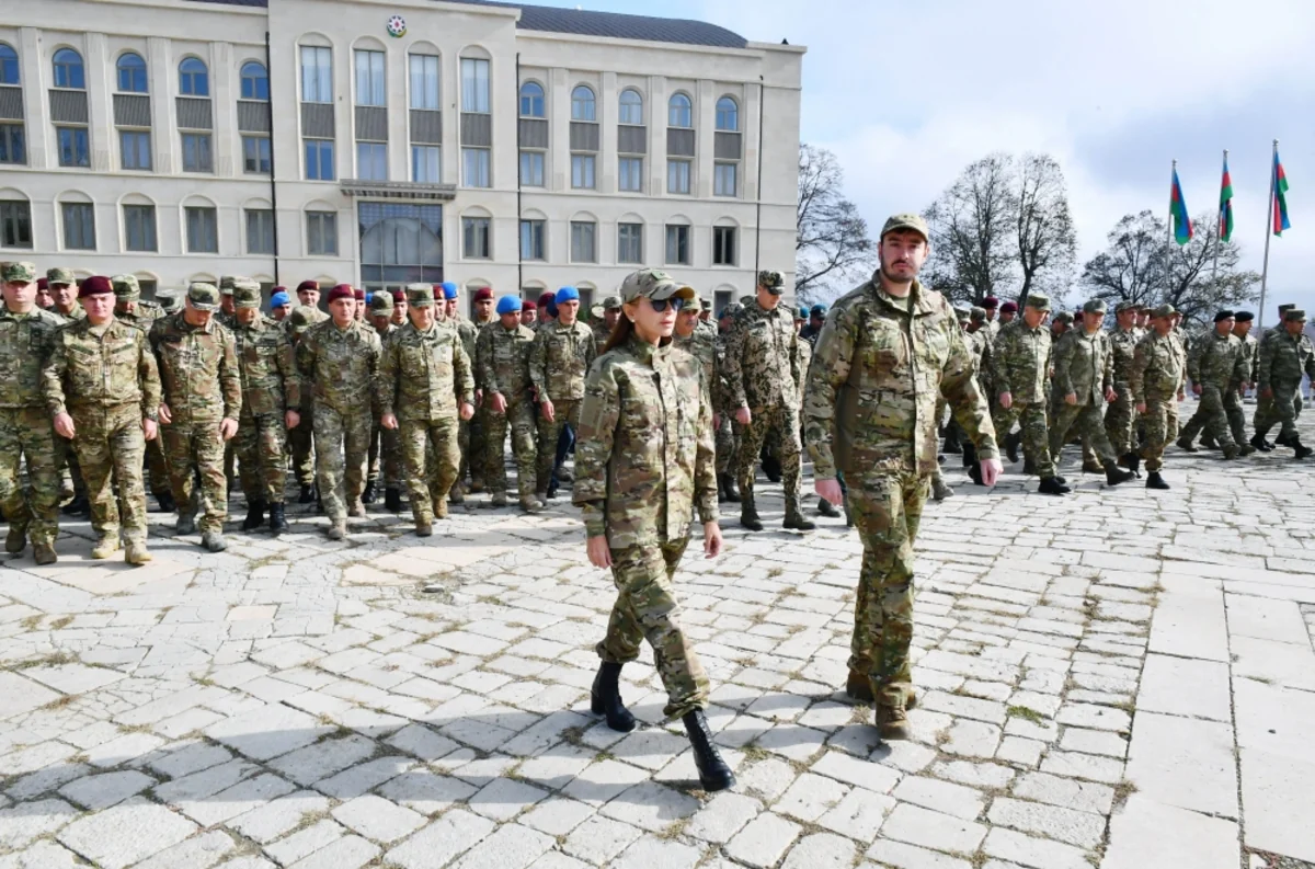 Azerbaijani President: 'We are living at our own expense, we don't need anyone's help, we don't depend on anyone'