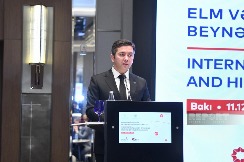 Deputy minister: Improving quality of education is possible through internationalization