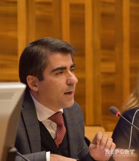 UN Office in Geneva discussed Azerbaijan's experience of intercultural dialogue