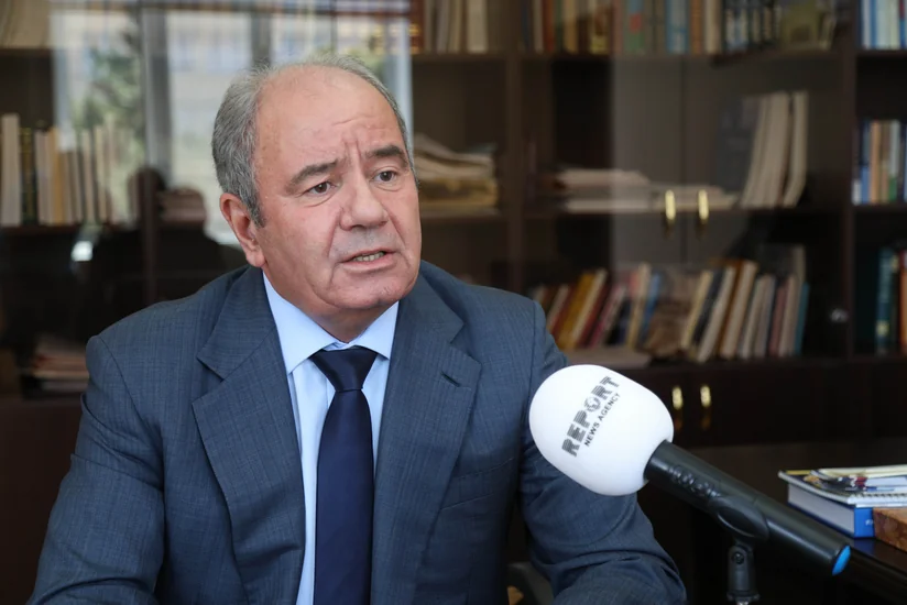 Əli Abbasov: Biz istəyirdik Aztelekomu yerli sahibkarlar özəlləşdirsin