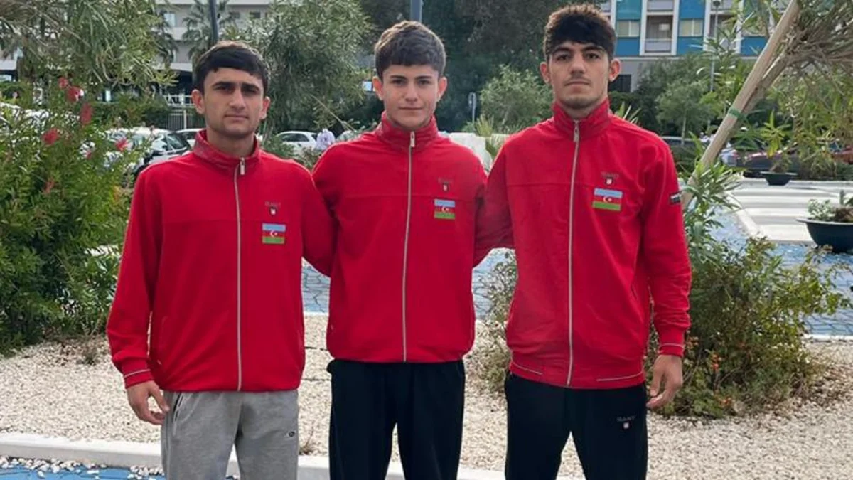 Avropa çempionatı: Azərbaycanın daha 3 boksçusu 1/4 finala yüksəlib