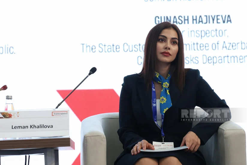 DGK: Transxəzər Gömrük Tranzit Portalının fəaliyyəti ilə bağlı Çərçivə Sazişi imzalanmalıdır